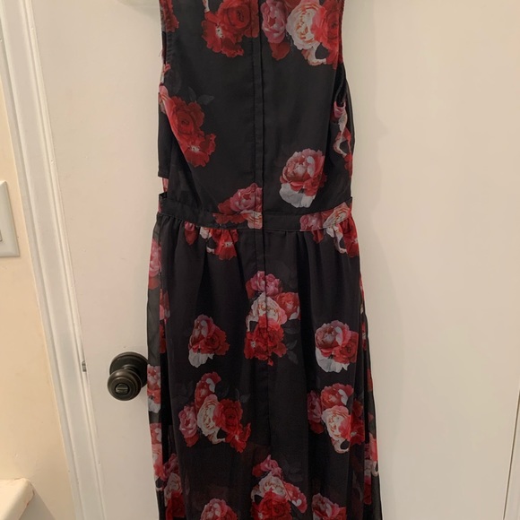 Long H&M cut out dress - Picture 2 of 4